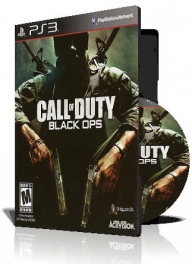 (Call of Duty Black Ops PS3 (5DVD